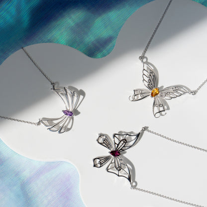 Stella Wings Necklace, Winx Club