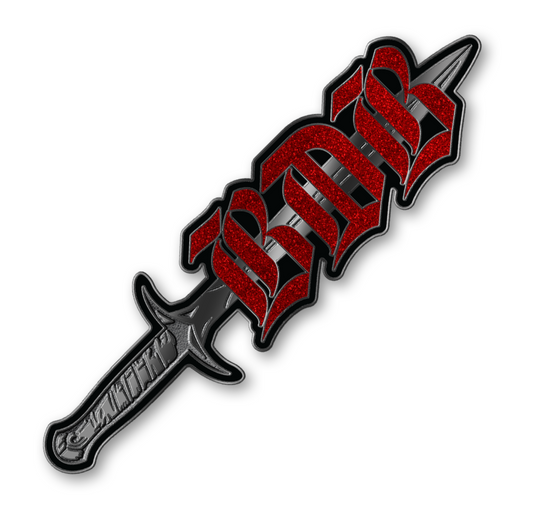 Black Dagger Magnet, Black Dagger Brotherhood