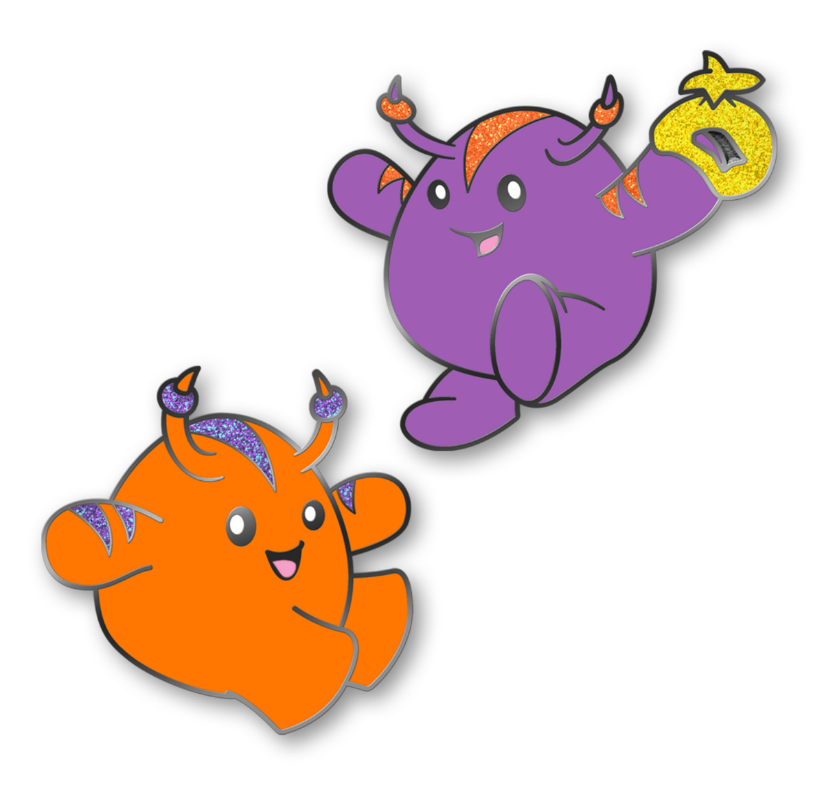 Hasee Bounce Pin Set, Neopets