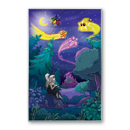 Baelia's Backyard Pin, Neopets