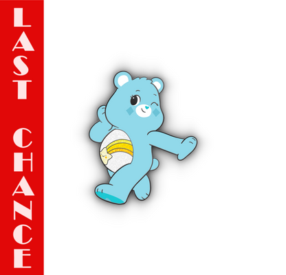 Wish Care Bear Pin UTM