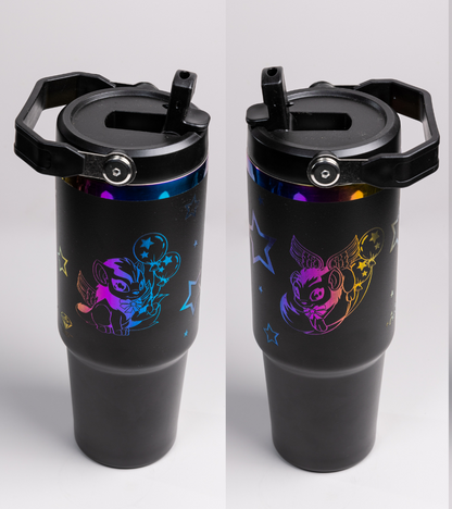 25th Anniversary Xweetok Tumbler *MADE-TO-ORDER*