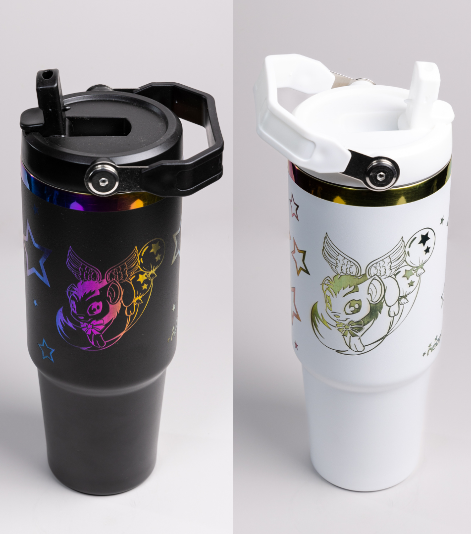 25th Anniversary Xweetok Tumbler *MADE-TO-ORDER*