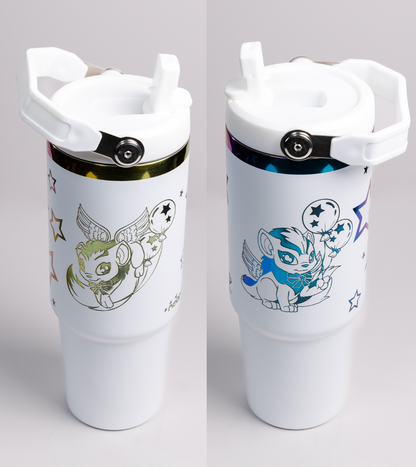 25th Anniversary Xweetok Tumbler *MADE-TO-ORDER*