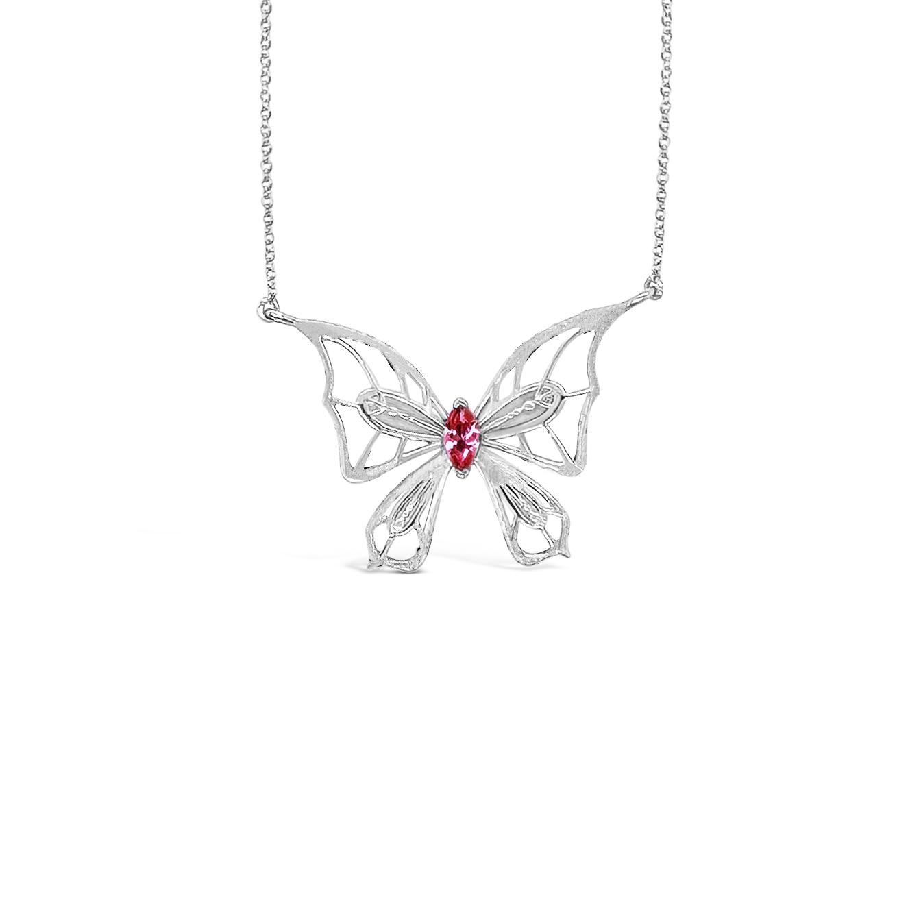 Flora Wings Necklace **BACK-ORDER**