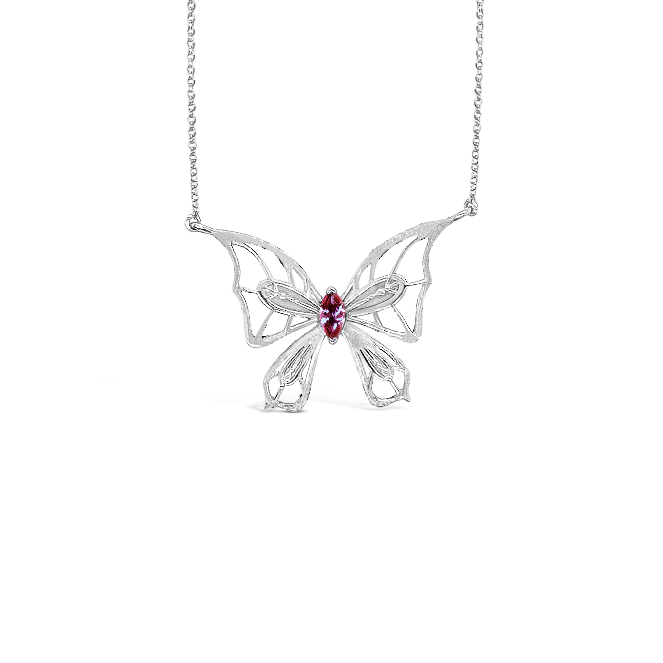 Flora Wings Necklace, Winx Club