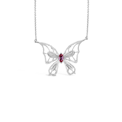 Flora Wings Necklace, Winx Club