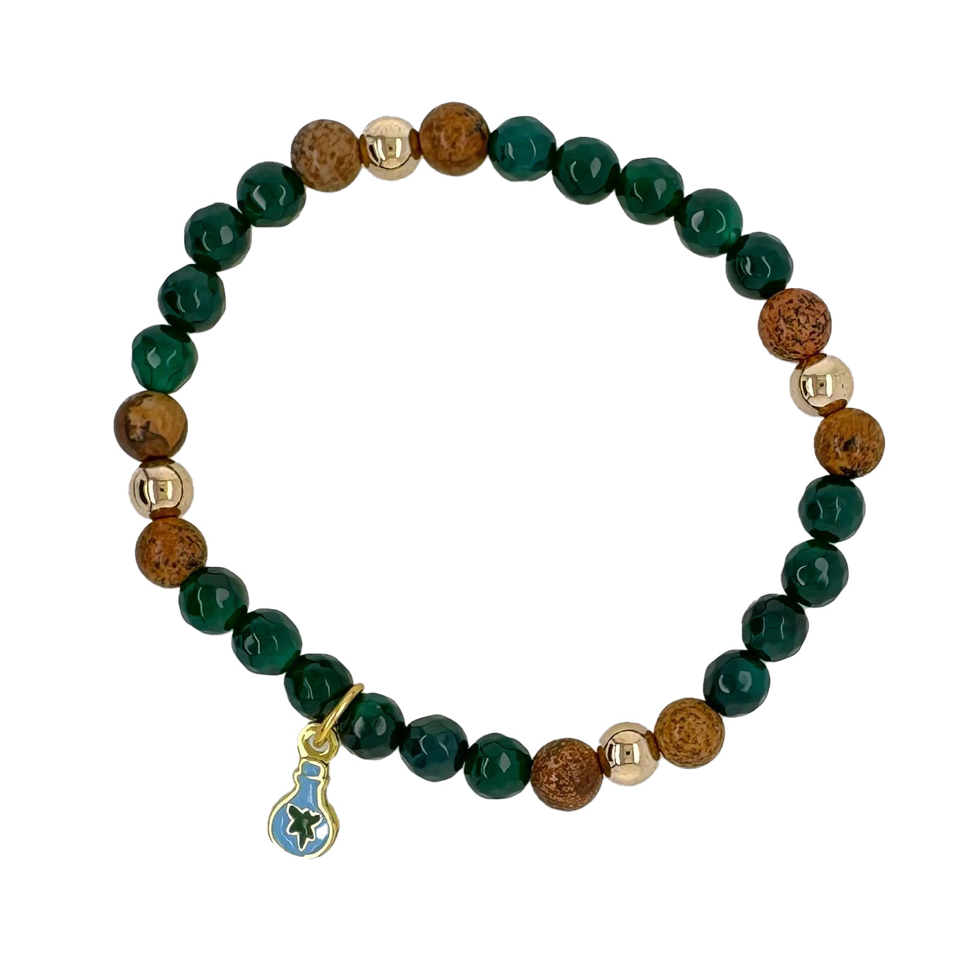 Illusen Gemstone Bracelet, Neopets