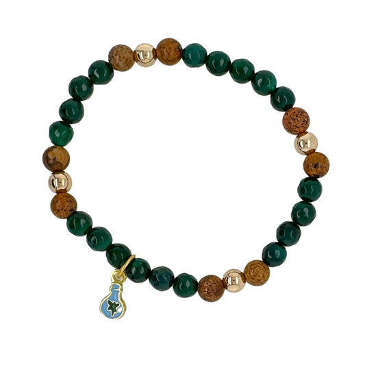 Illusen Gemstone Bracelet, Neopets