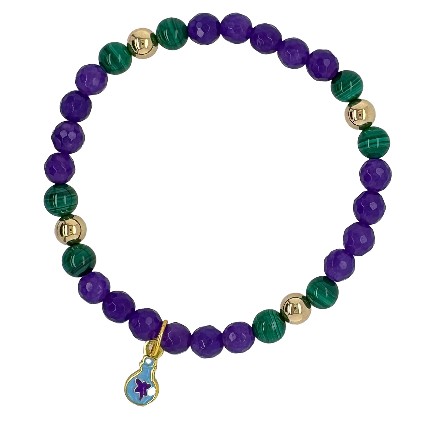 Jhudora Gemstone Bracelet, Neopets