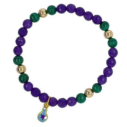 Jhudora Gemstone Bracelet, Neopets