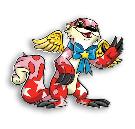 25th Anniversary Lutari Pin