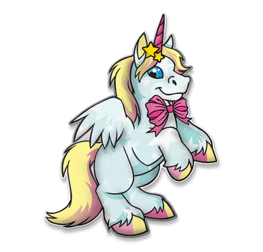 25th Anniversary Uni Pin