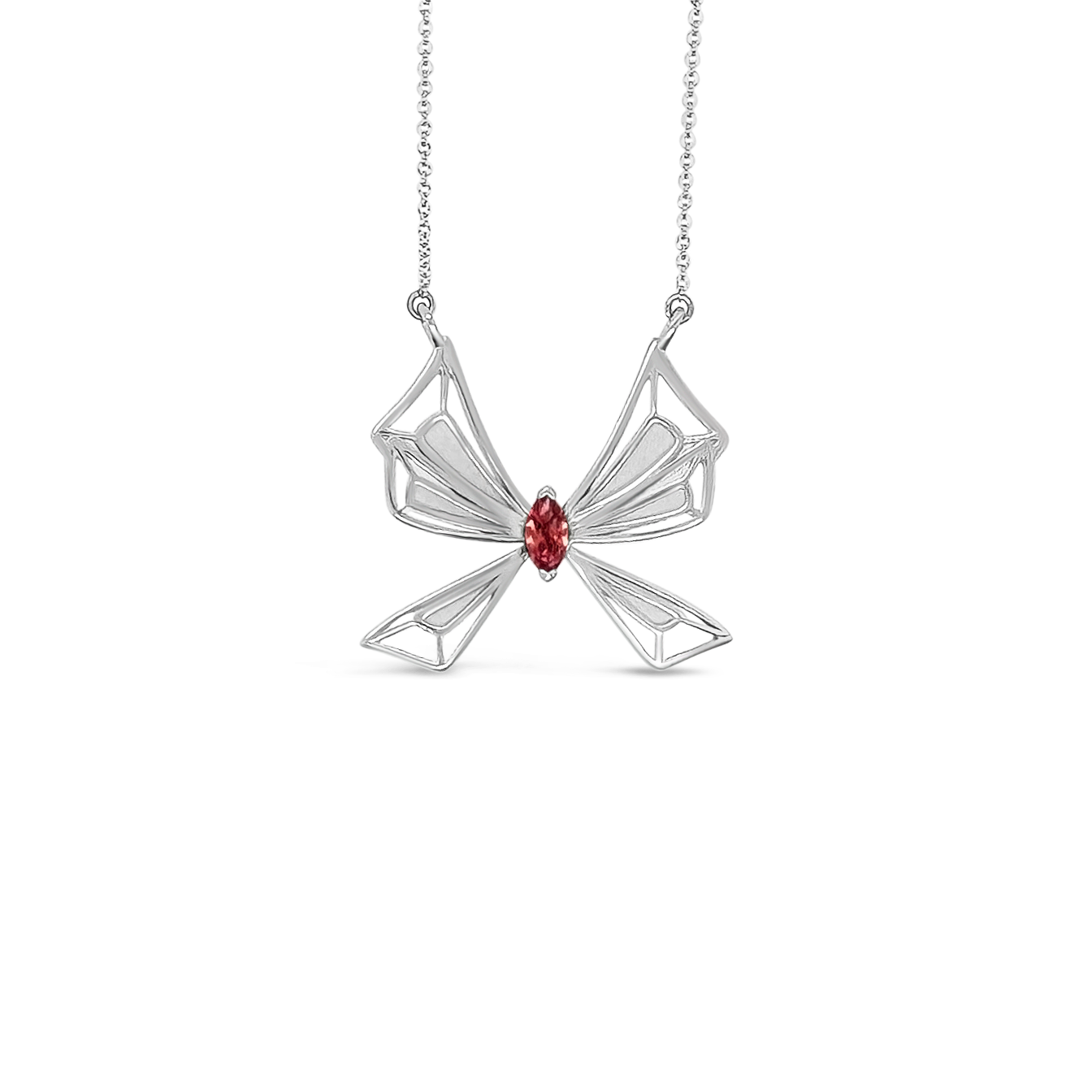 Musa Wings Necklace