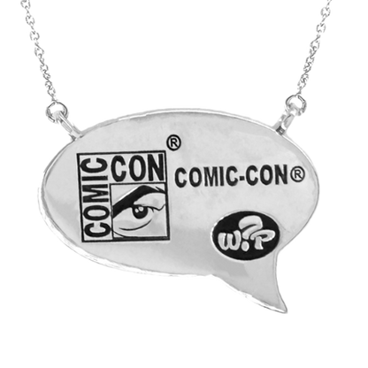 SDCC24 Bubble Necklace