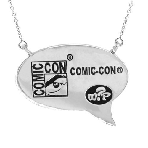 SDCC24 Bubble Necklace