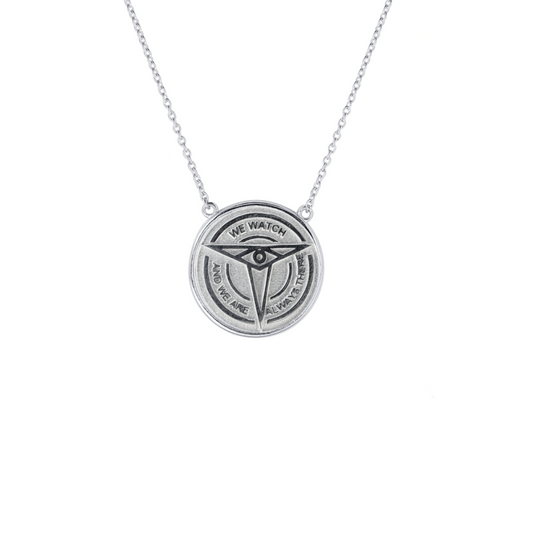 Talamasca Crest Necklace **PRE-ORDER**
