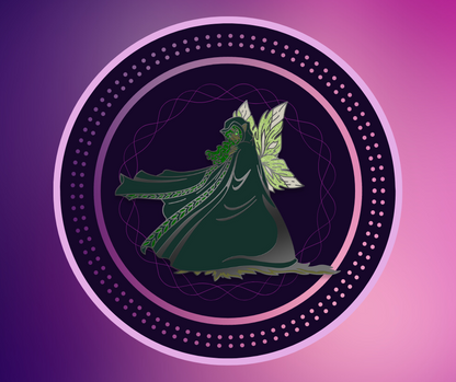 Faerie Ilere Pin