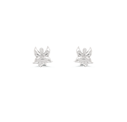 Faerie Paintbrush Studs