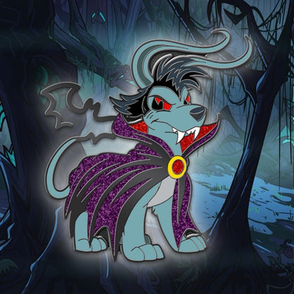 Halloween Gelert Pin