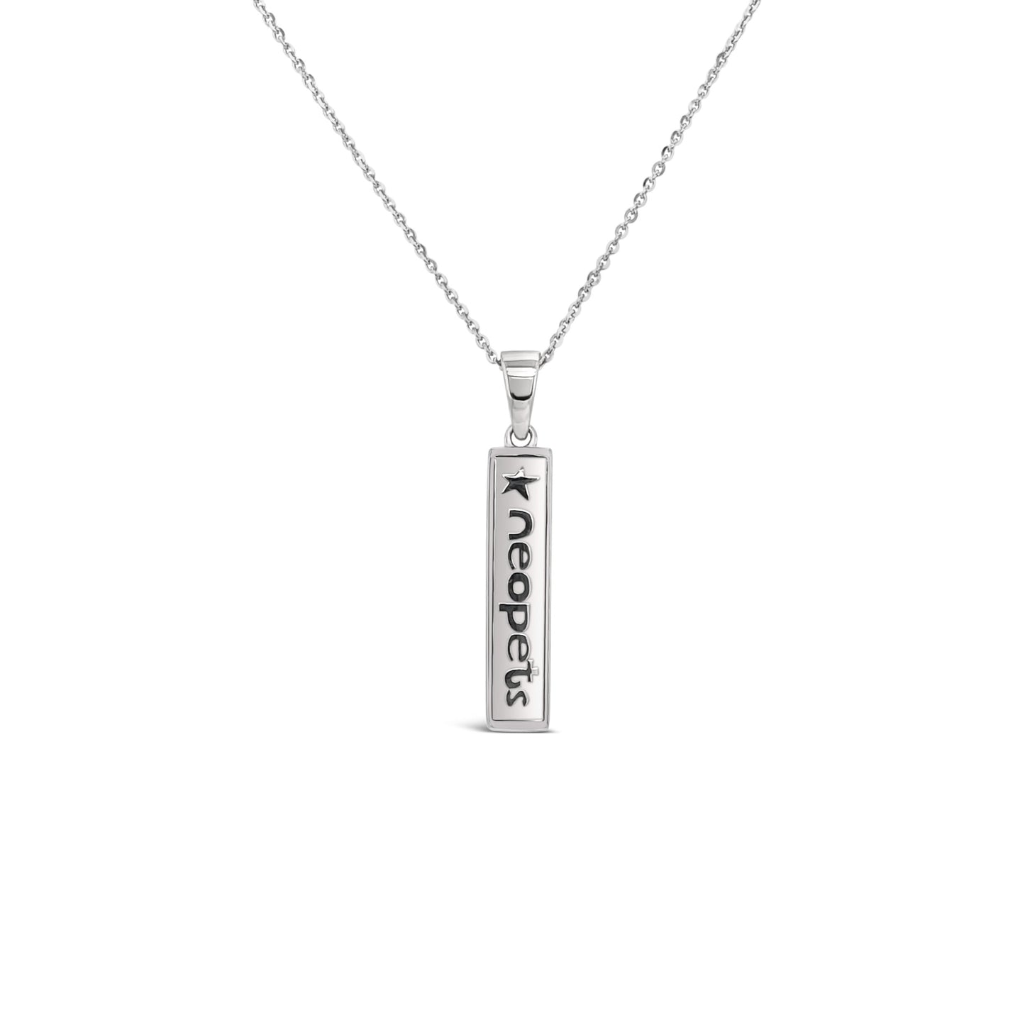 Neopets Bar Necklace