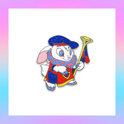 UC Royal Boy Cybunny Pin