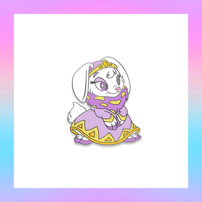 UC Royal Girl Cybunny Pin