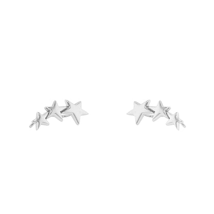 Neopets Triple Star Earring Climbers