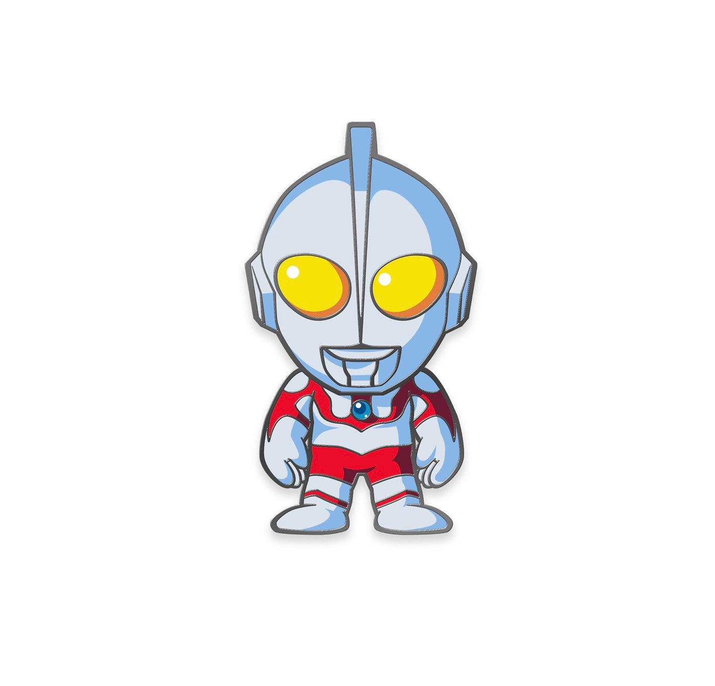 SD Ultraman Pin